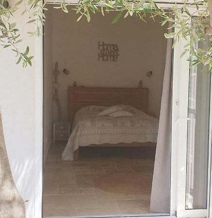 Chambre Independante Avec Jardin Privatif La Londe-les-Maures Exteriér fotografie