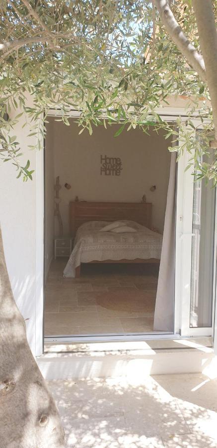 Chambre Independante Avec Jardin Privatif La Londe-les-Maures Exteriér fotografie
