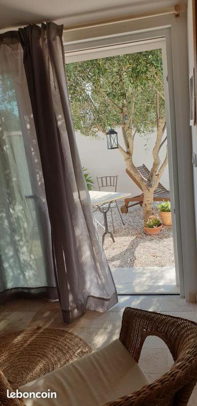 Hotel Chambre Independante Avec Jardin Privatif La Londe-les-Maures Exteriér fotografie